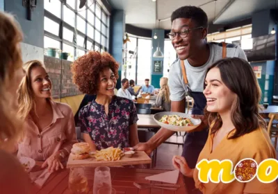 Créez des moments inoubliables pour vos clients _ Les secrets pour émerveiller, fidéliser et transformer vos convives en ambassadeurs de votre restaurant