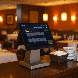 POS Dual Écran - Pc de caisse