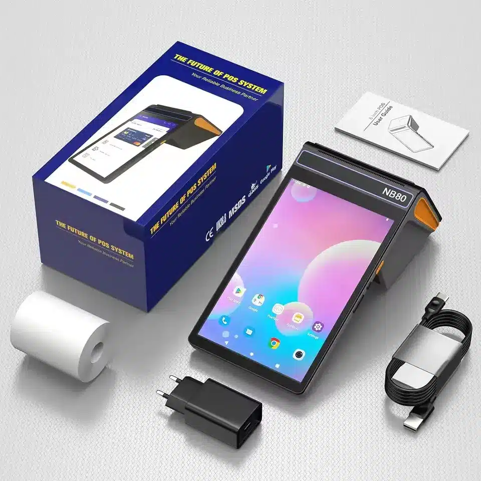 POS Mobile Steward Android